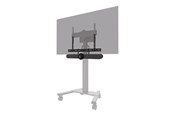 Vægbeslag, AV-Beslag & AV-Møbler - Neomounts AV30-500BL mounting kit - for video bar - universal - black - Max 10 kg - recommended for 43"-110" - AV30-500BL