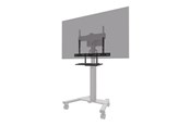 Vægbeslag, AV-Beslag & AV-Møbler - Neomounts AV40-500BL mounting kit - for keyboard / mouse - universal - black - Max 2.5 kg - recommended for 43"-110" - AV40-500BL