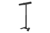 Vægbeslag, AV-Beslag & AV-Møbler - Neomounts AV80-500BL stand - for video bar - universal - black - Max 10 kg - recommended for 43"-110" - AV80-500BL