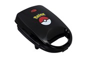 Brødrister - Uncanny Brands Brødrister Pokemon - Sandwich Maker (Pokeball) - 0840790145624