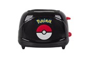 Brødrister - Uncanny Brands Brødrister Pokemon - Toaster - 0840790133614