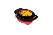 Vaffeljern - Uncanny Brands Vaffeljern Pokemon - Waffle Maker Pikachu - 0840790125466
