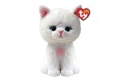 Plys - Ty Beanie Boos - Amelia Cat - 0008421373772