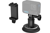 Foto & Videotilbehør - SmallRig Suction Cup Mounting Support for Action Cameras 4347 - 4347