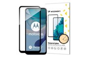 Mobil - Beskyttelsesglas - Wozinsky Full Glue Tempered Glass for Motorola Moto G53 - 9145576283066