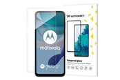 Mobil - Beskyttelsesglas - Wozinsky Tempered Glass for Motorola Moto G53 - 9145576283103