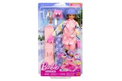Dukker & Tilbehør - Barbie Career Deluxe Snowboarder - 960-2603