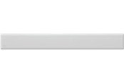 El-varme - NOBØ El-varmepanel Top 20 cm 1250W 230V, Hvid - X-82420012