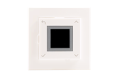 El-varme - NOBØ Connect SWT-IZW Termostat, Hvid - 500002283