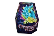 Figur - CrystaLynx Dragon 22 cm 1 stk. - assorted - 6075199