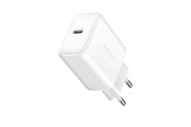 Mobil - Adaptere & Opladere - Joyroom JR-TCF24 USB-C PD 30W QC SFC network charger - white - 6956116724788