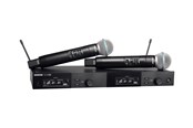 Mikrofon - Shure SLX-D SLXD24D/B58 - SLXD24DE/B58-G59