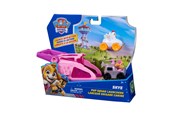 Legetøjsbil - Paw Patrol Pup Squad Launcher - Skye - 6074782