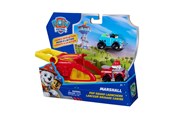 Legetøjsbil - Paw Patrol Pup Squad Launcher - Marshall - 6074784