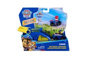 Legetøjsbil - Paw Patrol Pup Squad Launcher - Chase - 6074781
