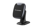 Mobil - Andet Tilbehør - Wozinsky WUMTD Magnetic Phone Holder for Car Dashboard - Black - 5907769308833