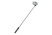 Mobil - Andet Tilbehør - Wozinsky Selfie stick WHS1Y Telescopic Tripod 1m with Phone Holder - Black - 5907769360589