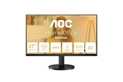 Skærm - 27" AOC U27B3AF - 3840x2160 (4K) - 60Hz - IPS - U27B3AF