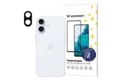 Mobil - Beskyttelsesglas - Wozinsky Full Camera Glass 9H Tempered Glass For iPhone 16 Plus Camera - 5907769364310