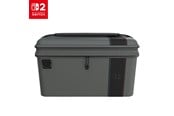 Spil tilbehør - Turtle Beach PlayTrek 2-in-1 Case - Charcoal Black - Nintendo Switch 2 - TBA-8204-85