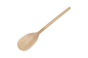 Trælegetøj - Playwood Wooden Ladle Oval 30cm - SL109C