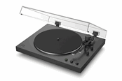 Pladespiller - Sony PS-LX3BT - Pladespiller Sort - PS-LX3BT.CEL