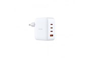 Mobil - Adaptere & Opladere - D-Link DCP-101 power adapter - GaN - 3 x USB-C USB Type A - 100 Watt - DCP-101/E