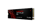 SSD - SANDISK Optimus GX 7100 SSD - 1TB - PCIe 4.0 - M.2 2280 - SDSP71100TAN-000E0