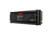 SSD - SANDISK Optimus GX PRO 8100 SSD - 1TB - M.2 2280 - PCIe 5.0 - Med køleprofil - SDSP82100TAH-000E0
