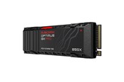 SSD - SANDISK Optimus GX PRO 850X SSD - 1TB - M.2 2280 - PCIe 4.0 - Med køleprofil - SDSP81100TAH-000E0