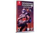 Spil - Rendering Ranger R2 Rewind - Nintendo Switch - Shoot 'em up - 0840486500676
