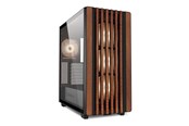 Kabinet - Sharkoon Rebel C70G RGB - Kabinet - Tower - Brun - 4044951040193