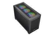 Kabinet - Sharkoon Rebel C20 rgb - Kabinet - Tower - Sort - 4044951040520