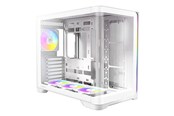 Kabinet - Antec Constellation Series C5 Curve ARGB - Kabinet - Tower - Hvid - 0-761345-10226-1