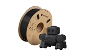 Blæk, Toner & Forbrugsstoffer - ANYCUBIC High Speed PLA Filament 1 KG - Black - IPHHSBK-106