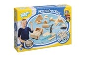 Kreativitet & Hobbyartikler - Totum Carpentry Set Complete - 025042