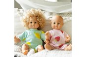 Dukker & Tilbehør - Micki Dukketøj Pyjamas 2-pak - 18315