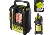 Klima/ventilator - Meva Gas tourist heater for gas cartridges OXYSTOP OLYM - 8590584576111
