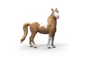 Schleich - Schleich Mustang-hoppe - 14920