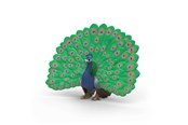 Schleich - Schleich Påfugl - 14926