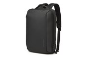 Tasker - Wozinsky Premium 15.6'' Laptop Backpack/Bag with Strap - Black - 5907769372193