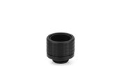Gør-det-selv vandkøling - Thermal Grizzly DeltaMate Fitting - HT16 Black - TG-DM-FIT-0002