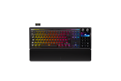 Tastatur - Corsair GALLEON 100 SD Stream Deck-Integrated Mechanical - Gaming Tastatur - Nordisk - Sort - CH-912A31I-ND
