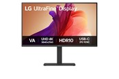 Skærm - LG 32U720A - 3840x2160 (4K) - 60Hz - VA - 90W USB-C - 32U720A-B