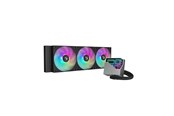 CPU Køler - DeepCool LT360 ARGB - CPU Vandkøling - R-LT360-BKAMNC-G-1