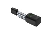 Smart Home - Avatto SDL‑V1‑B80 80 mm Digital Lock Cylinder ‑ Black - SDL-V1-B80