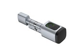 Smart Home - Avatto SDL‑V1‑S80 80 mm Digital Lock Cylinder ‑ Silver - SDL-V1-S80