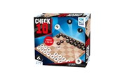 Brætspil - Clown Games Check-10 Board Game - 2012083