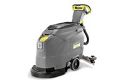 Rengøring - Kärcher Compact floor scrubber dryer BD 43/25 C Bp Pack - 1.515-403.0