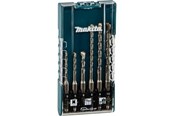 Bor & bits - Makita E-15730 SDS-Plus drill set 6 pieces - E-15730